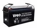 Agm акумулятор 12v 150ah човен кемпер ділянка сонячний перетворювач ups vpro