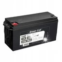 Зеленая аккумуляторная батарея 12 в, 150 ач, участок для кемпера, солнечные ибп, склад, 1800 втч