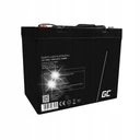 Аккумулятор agm vrla 12 в 55 ач лодки солнечные панели инвалидные коляски ибп зеленые ячейки