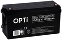 Agm аккумулятор volt polska opti 150ah ибп инвертор преобразователь