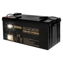 Аккумулятор agm volt польша vpro 200ah ибп инверторный преобразователь