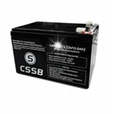 Sla аккумулятор 12 в 15 ач, необслуживаемый для ибп, сигнализаций, игрушек, бытовой техники rtv