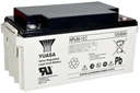 Аккумулятор agm аккумулятор yuasa np65-12i 12v 65ah для ups it буферный источник питания
