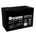 Bpower bpl95-12 95ah agm 12v аккумулятор для сигнализации ибп на 10-12 лет