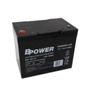 Аккумулятор bpower bpl82-12 82ah agm 12 в для сигнализации ибп на 10-12 лет