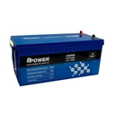 Bpower lifepo4 200ah літієва батарея 4000 циклів вага 19,5 кг bms