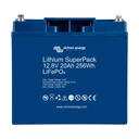 Літієвий суперпакет 12.8v/20ah (m5)