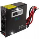 Преобразователь источника питания ибп, полный вольт, польша, sinus pro, 800 ва, 12 в, 500 вт, avr