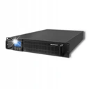 Стойка источника бесперебойного питания ups qoltec 2000va 1600w стойка 48в 7ah 230в full sinu