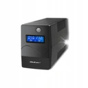 Источник бесперебойного питания qoltec monolith 850va 480w lcd avr аккумулятор 9ah