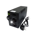 Источник бесперебойного питания ups volt польша 600w/360w аккумулятор 7ah компьютерный роутер