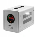 Источник бесперебойного питания, постоянная фаза, qoltec 1000/700 вт, 12 в, полный синус, 1000 ва