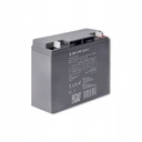 Agm необслуговувана батарея 12v 18ah довготривалий електричний квадроцикл