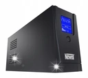 Джерело безперебійного живлення newell force li-1000 1000va 500w батарея 9ah пк/роутер