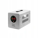 Ups конвертер джерело безперебійного живлення qoltec 800va 560w постійна фаза синус