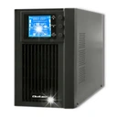 Ups живлення синус комп'ютер сервер газова піч 800w 9ah qoltec постійна фаза