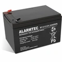 2 батареї alarmtec bp series 12v 12ah