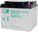 Акумуляторна батарея gel-vrla mwpower mwlg 44ah 12v mwlg44-12ev mwlg44