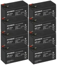 Rbc105 rbc 105 #105 акумуляторний блок акумуляторний блок ups apc 8x aml 9-12
