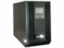 Джерело безперебійного живлення ups tower 800w / 1000va sinus lcd online + 2x 7ah батареї