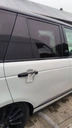 Land rover range rover l405 2014 4.4d fuji white 867 задні праві двері