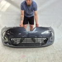 620102855R - Renault zoe 12-19 передний бампер