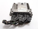 Контролер двигуна dacia logan mcv ii 1.5 dci 0281032811