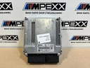 Bmw e60 e61 x5 e53 e90 e91 комп'ютер контролер двигуна 3.0d 7801217 7801169