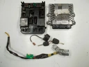9651197580 A9651196880 - Комп'ютер immo set peugeot 307 hdi 5ws40029g-t 9655051880 9655041480