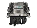 Контроллер компьютера двигателя nissan qashqai +2 i j10 1.5 dci 08- 23710-jd58c