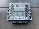 Контроллер двигателя 1.5 dci nissan s180033106a sid303