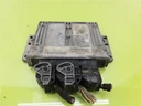 Комп'ютер контролер двигуна peugeot 206 1998-2009 1.4 b 9655659480 оригінал