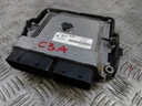 1.2 9812338980 - Компьютер двигателя citroen c3 aircross 1,2 л.с. 9806671980