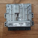 Контролер комп'ютера renault scenic iv 1.5d a2c12510104 237100151s