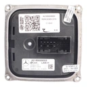 Mercedes cls c218 модуль преобразователя передних ксеноновых фар a2189009003