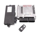 Bmw e87 e90 lci 116d 316d n47 комп'ютер контролер двигуна 8506281 ключ