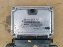 1,8 - Компьютерный контроллер двигателя seat toledo ii 1.8 20v 06a906032ee 0261207534