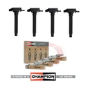 RL44023 - Jeep cherokee class 2.4 2014-2020 4х свечи + 4х катушки зажигания