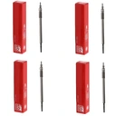 47512 - Свечи накаливания febi c4 aircross peugeot 4008 lancer vii outlander ii iii