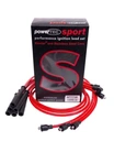 PT-IL-134-R - Кабелі запалювання powertec jaguar daimler xjs 5.3l v12 88-94 червоний