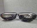 W247 - Передня фара в зборі права + ліва - mercedes gla lift x247 full led lhp