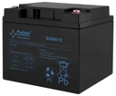 Акумулятор 40ah/12v agm pulsar scb40-12