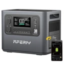 Портативна електростанція aferiy p210 2400w 2048wh lifepo4 ups швидка зарядка