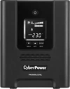 Cyberpower pr3000elcdsl ибп 3000ва 2700вт жк-9x розетка c13 c19 башня