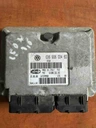 Seat toledo ii 1.6b/leon компьютерный контроллер двигателя 036906034bd iaw4lv.ha