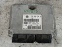 Vw lupo i 1.4 двигун комп'ютер контролер 036906034aq