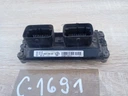IMPRK1480251, - Компьютерный контроллер двигателя 55192636 fiat panda ii 1.2 iaw 5af.sp hw607