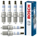 0 242 - Свечи зажигания на газу bosch fr6ki332s iridium 0242240653 оригинальные новые x6