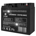 Agm аккумулятор длинный 12в 18ач vds