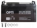 Аккумулятор volt polska agm opti 120ah